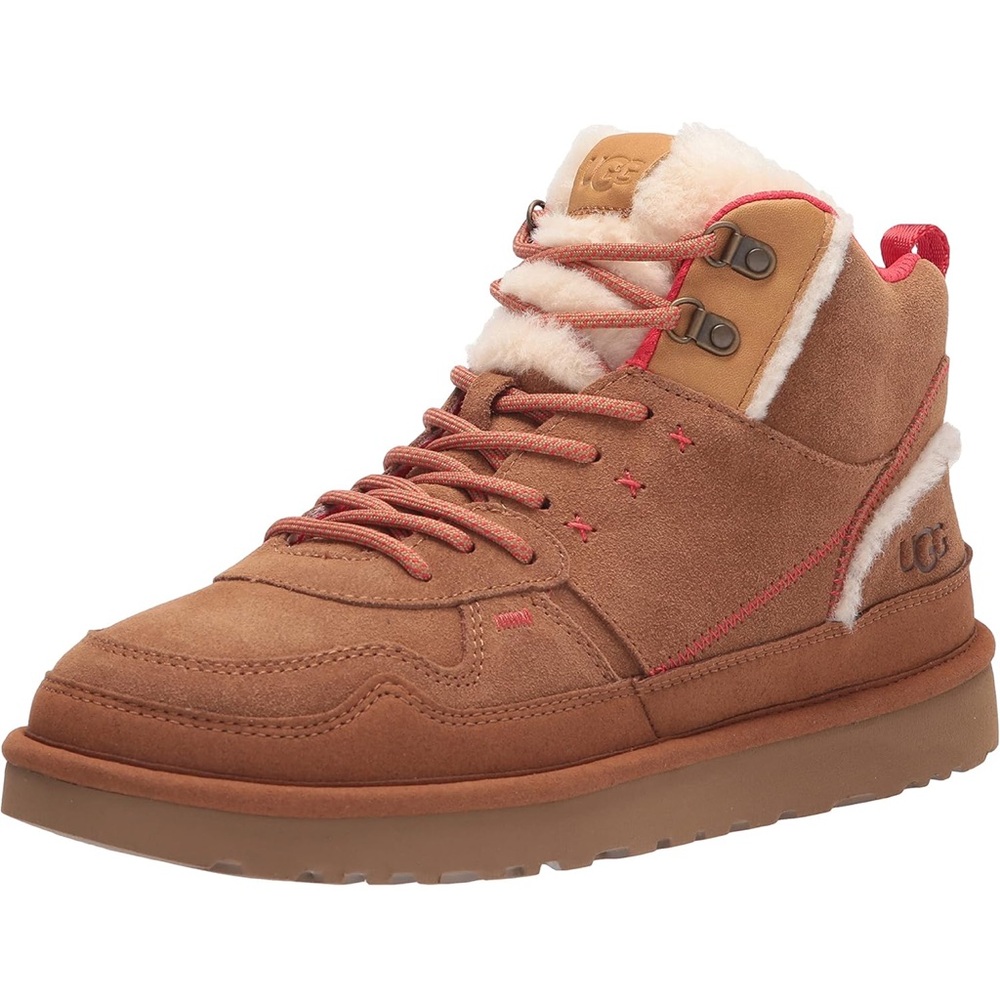 UGG Women's Highland Hi Heritage Sneaker